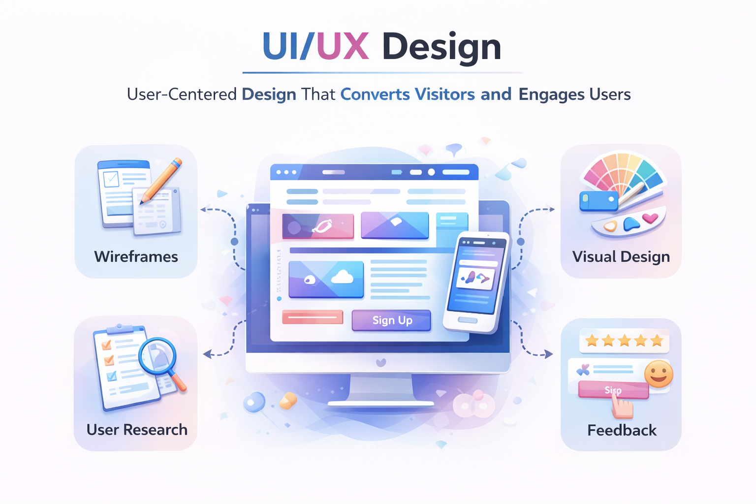 UI/UX Design