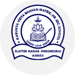 Karunya School logo