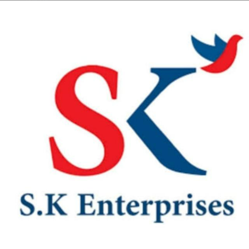 SK Enterprises logo
