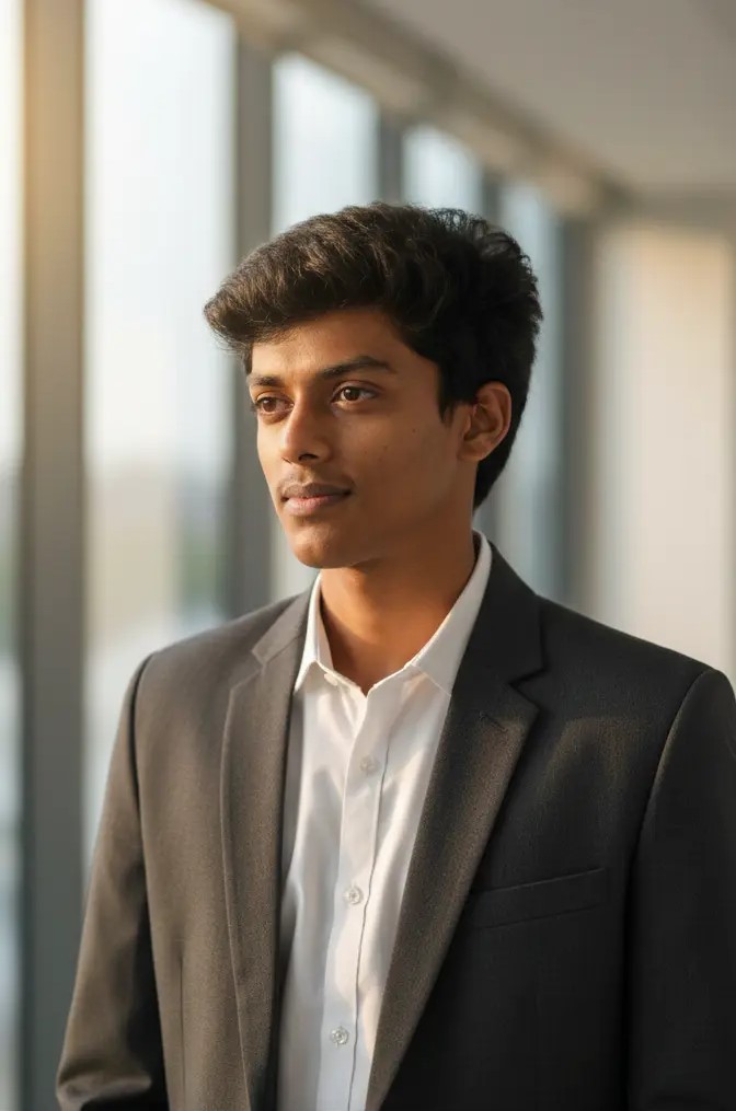 Dhanush S - Backend Developer