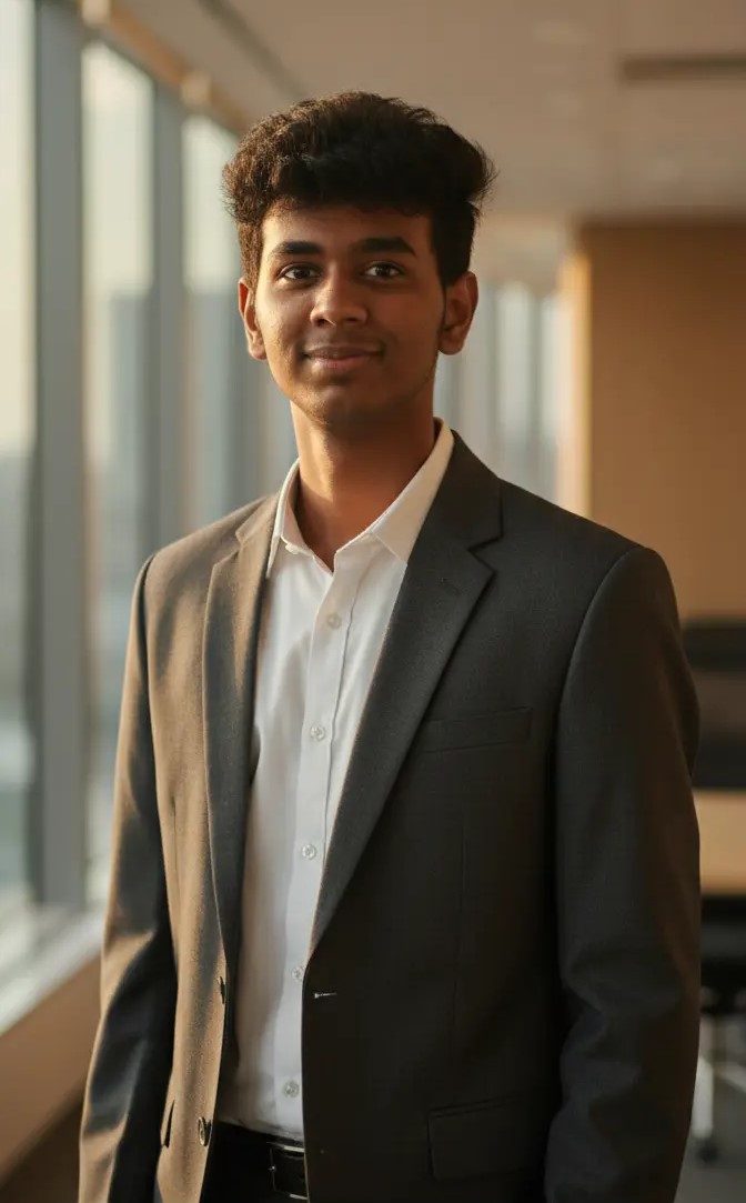 Mathan M - Next.js Developer