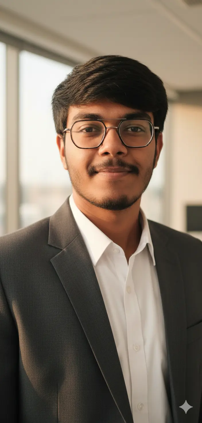 Praveen M - Frontend Developer